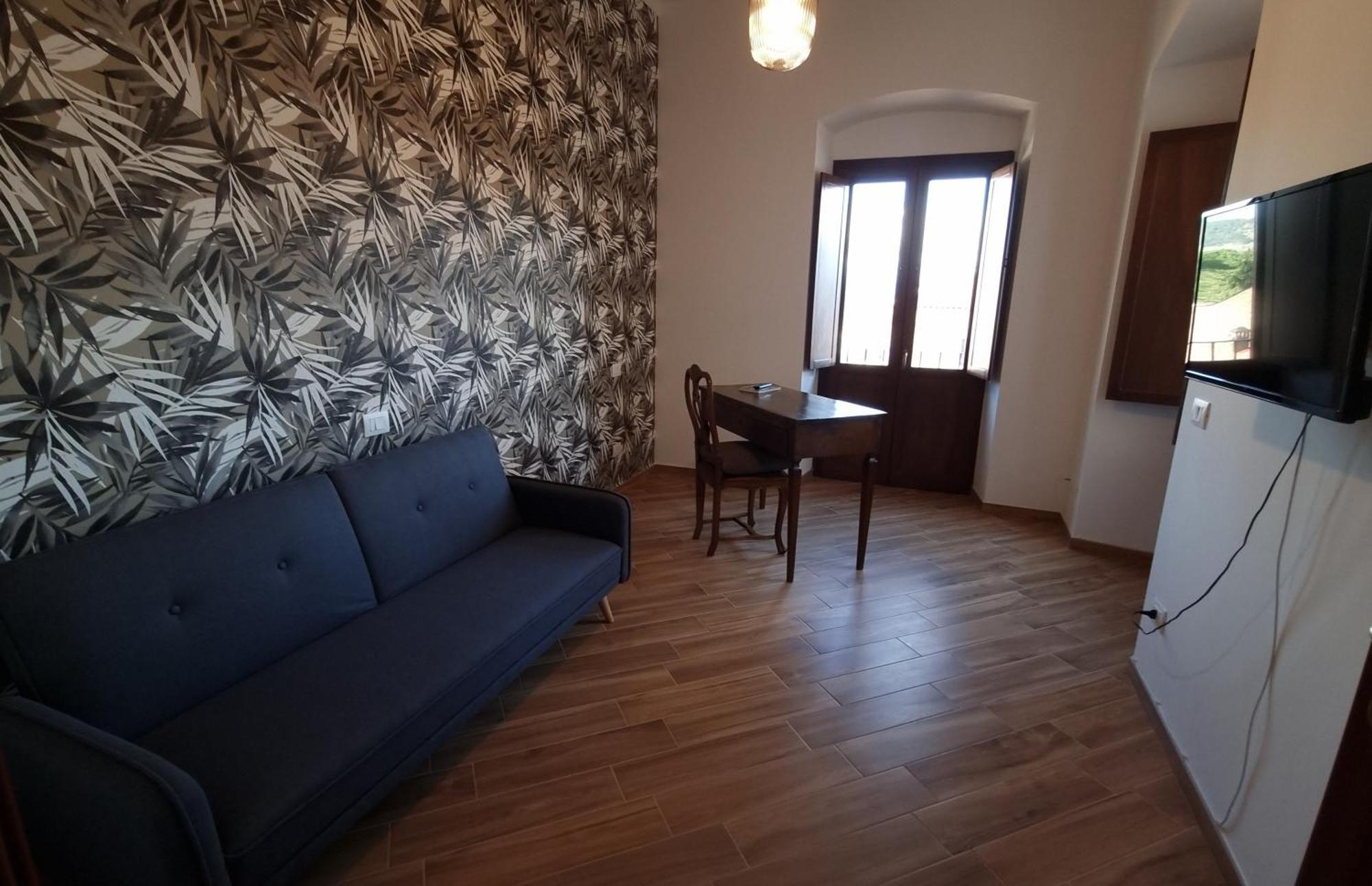 Antica Dimora San Crisante - Centro Storico Apartment L'Aquila Exterior photo