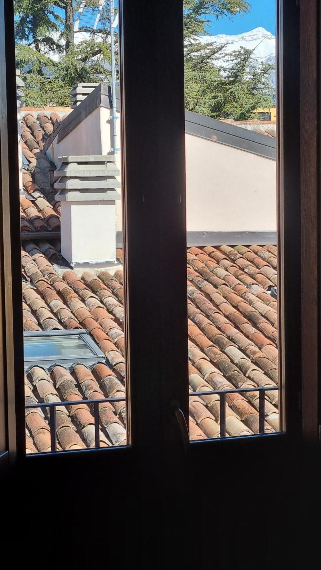 Antica Dimora San Crisante - Centro Storico Apartment L'Aquila Exterior photo